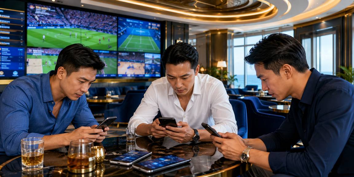 ww88 Live Casino Bàn Quay tại ww88 — Bàn Thật, Dealer Thật